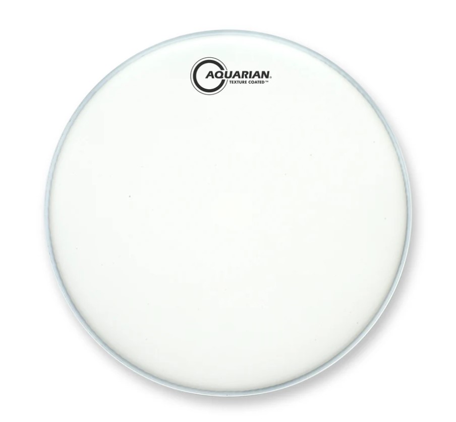 TC20 Texture Coated Пластик для бас-барабана 20", Aquarian
