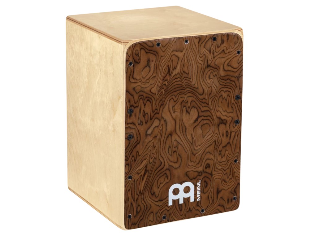 JC50BW Jam Series Burl Wood Кахон 15", Meinl