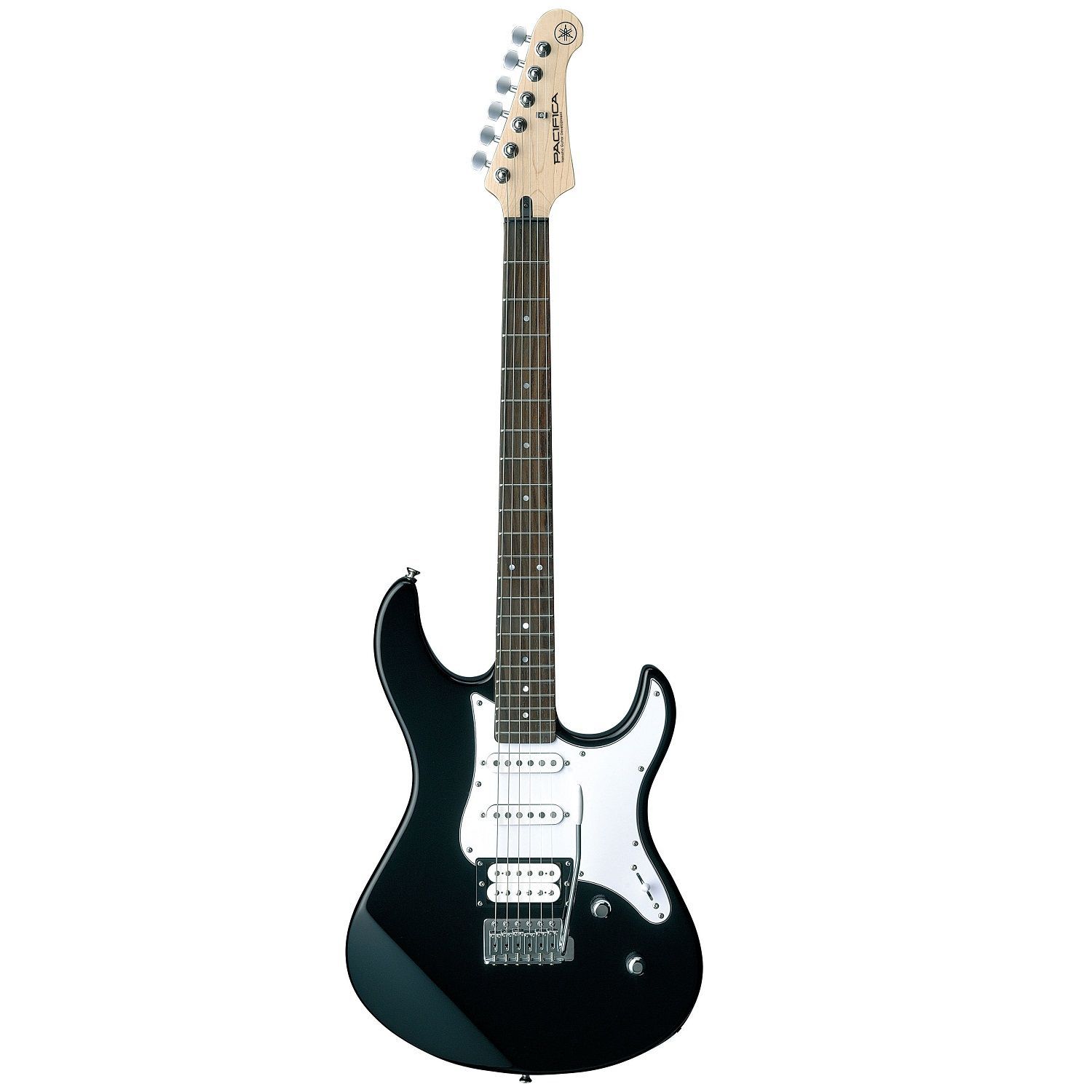 YAMAHA PACIFICA112V BL - электрогитара, SSH, цвет чёрный