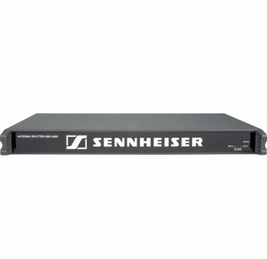 009423 ASA 3000-EU Антенный сплиттер, активный, Sennheiser