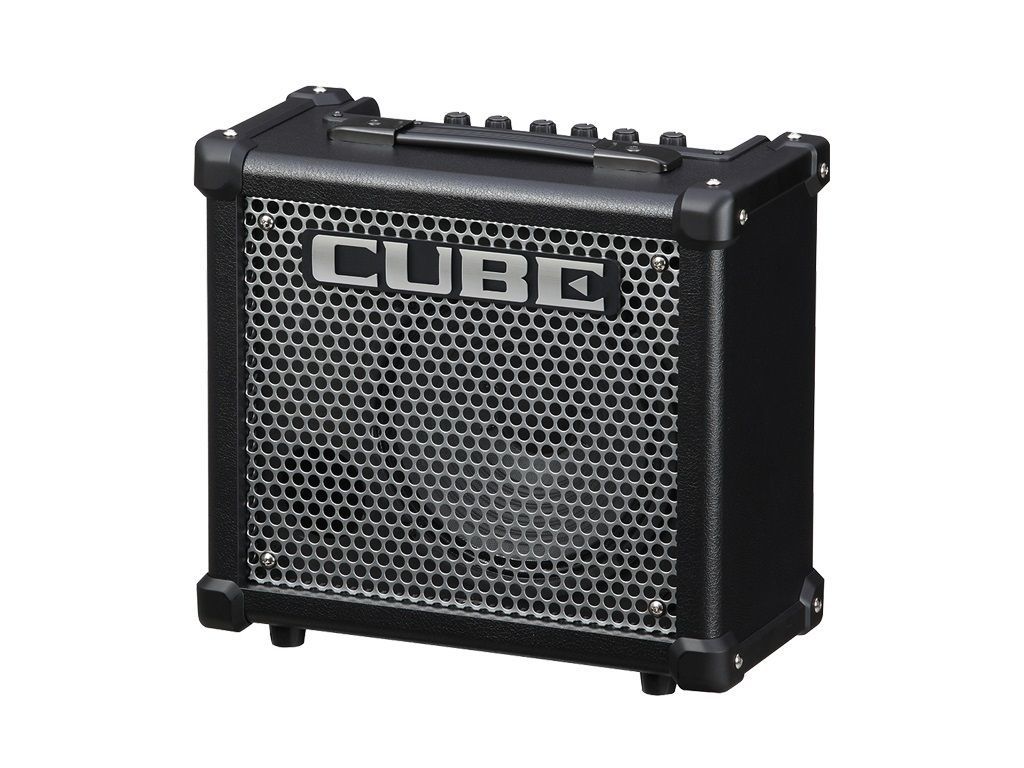 ROLAND CUBE-10GX - гитарный комбо, 10 Вт, 8'