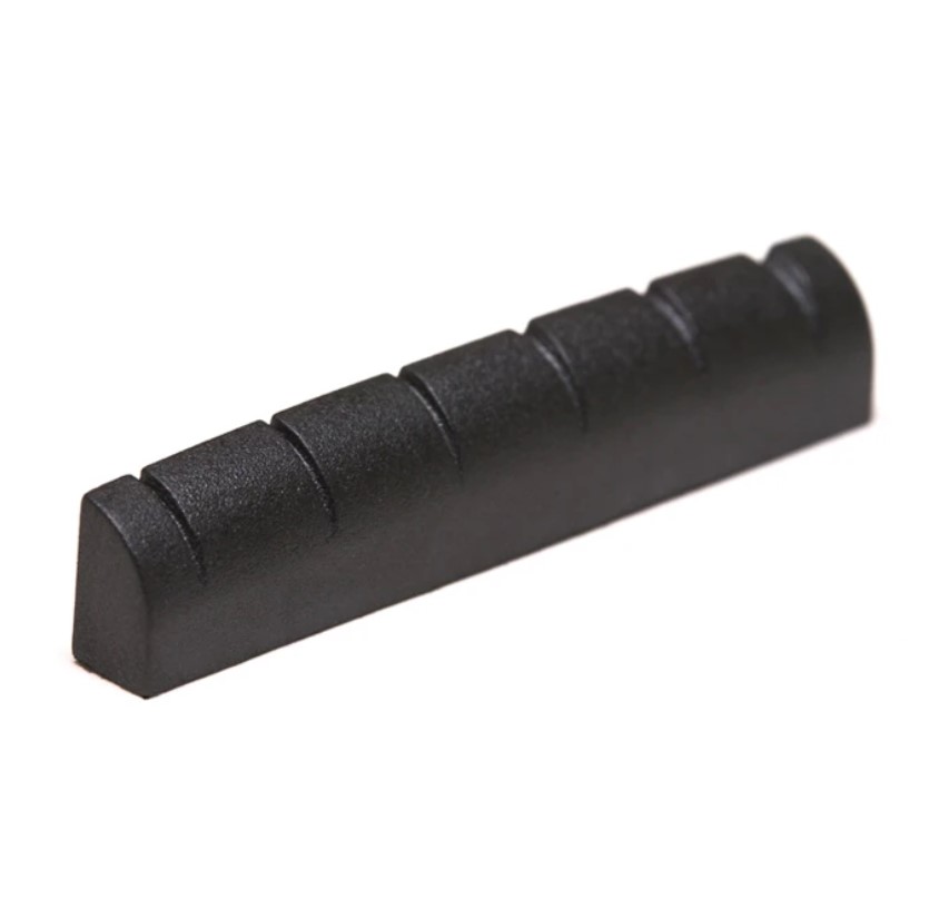 PT-6116-00 Black TUSQ XL Верхний порожек для акустической/электрогитары, GraphTech