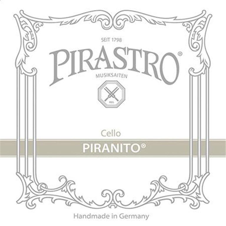 635000 Piranito Cello Комплект струн для виолончели Pirastro
