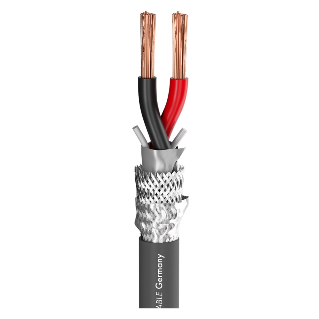 440-0056FG SC-Meridian Install SP240 FG Кабель акустический, 100м, Sommer Cable