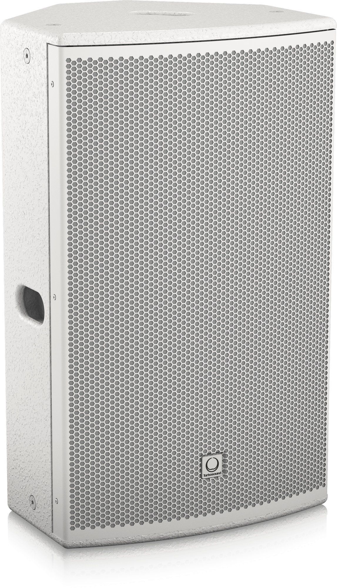 TURBOSOUND NUQ152-WH - пассивная, двухполосная акустическая система, 500Вт/8Ом, 45 Гц – 20 кГц, SPL