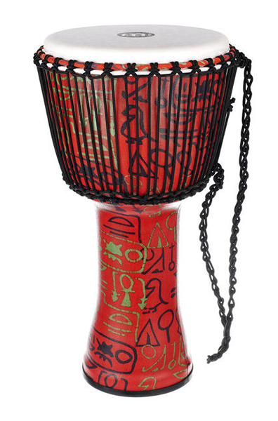 PADJ1-M-F Travel Series Pharaoh’s Script Джембе 10", синтетический пластик, Meinl