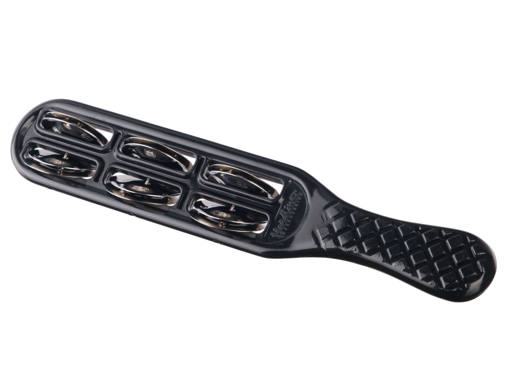 HJS1BK Headliner Series Бубенцы на ручке, Meinl