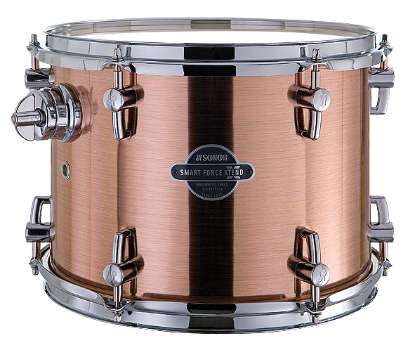 17300020 SFX 11 0807 TT MC TA 13071 Smart Force Xtend Том-барабан 8'' х7'', медь, Sonor