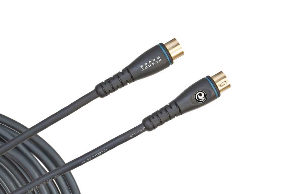 PW-MD-10 Midi кабель, 3,05м, Planet Waves