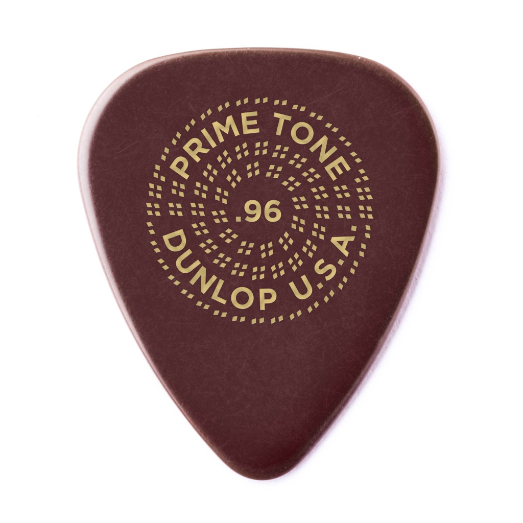 511P.96 Primetone Медиаторы 3шт, толщина 0,96мм, стандартные, Dunlop