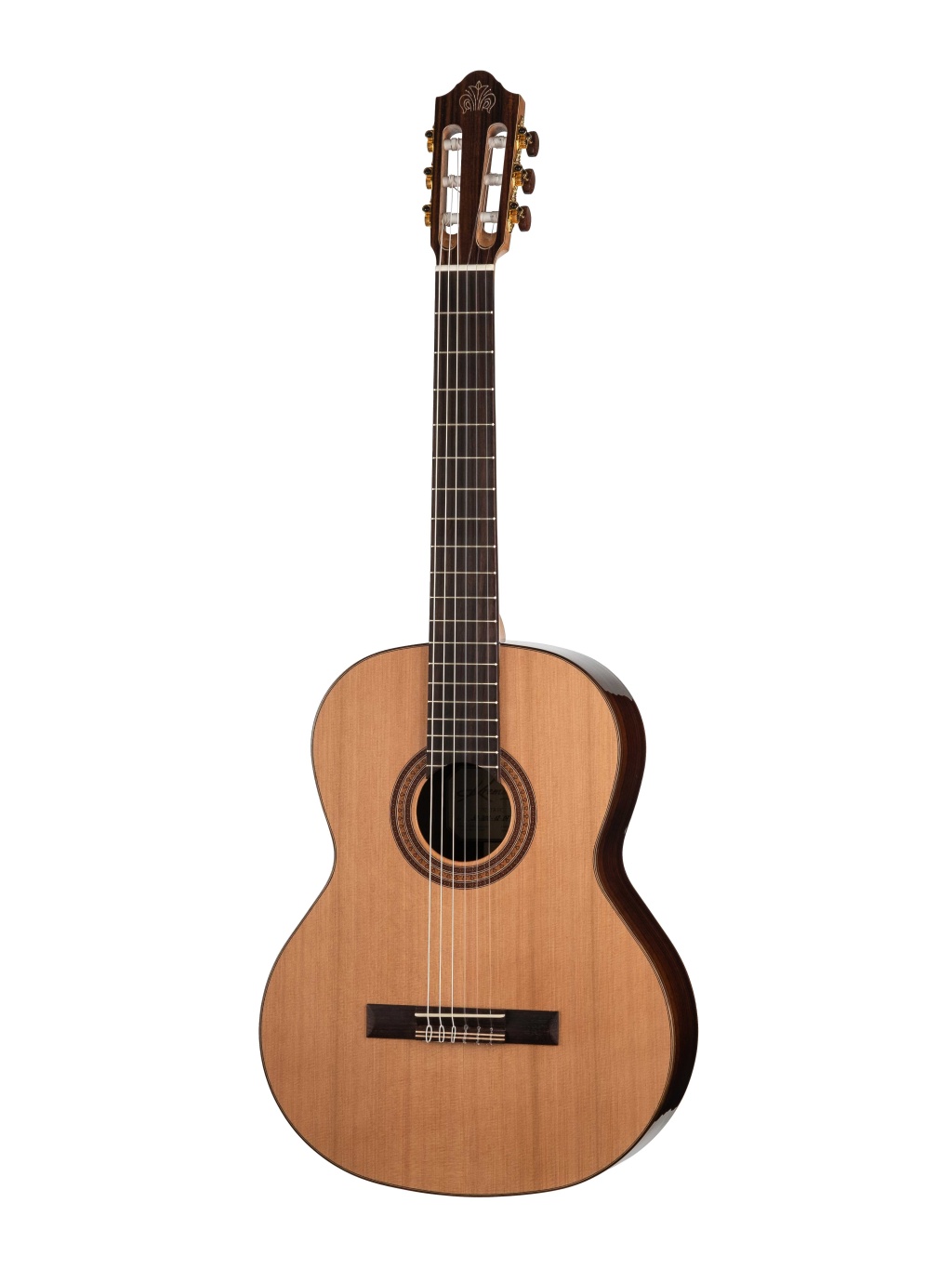 Fiesta-FC-w/case Cedar Artist Series Классическая гитара, с кейсом, Kremona