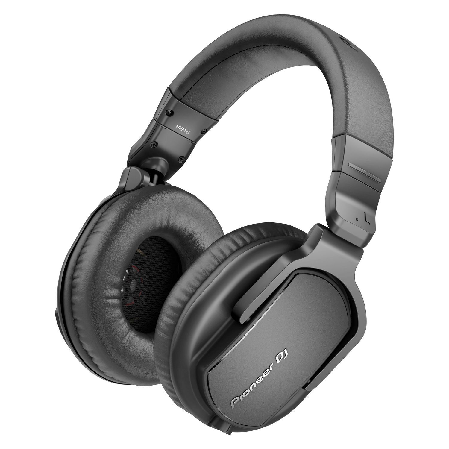 PIONEER HRM-5 - профессиональные мониторные закрытые наушники, 5 - 40000 Гц, 45 Ом