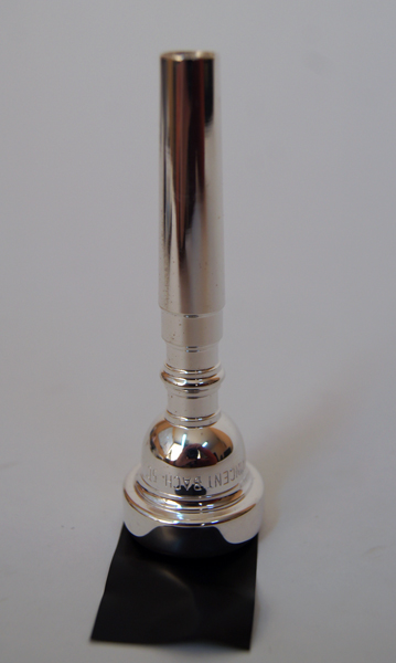 K3515C Megatone Мундштук для трубы, размер 5C, посеребренный, Bach