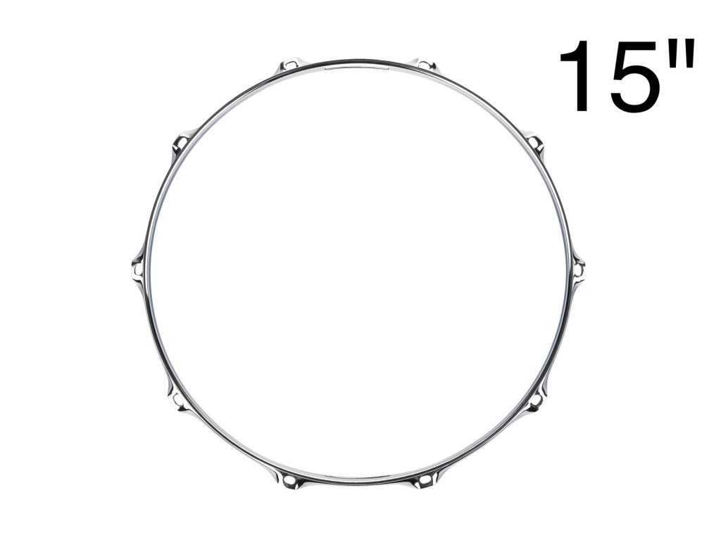 HA01-231510SCR Обод малого и том барабана 15", нижний, сталь 2.3мм, LDrums
