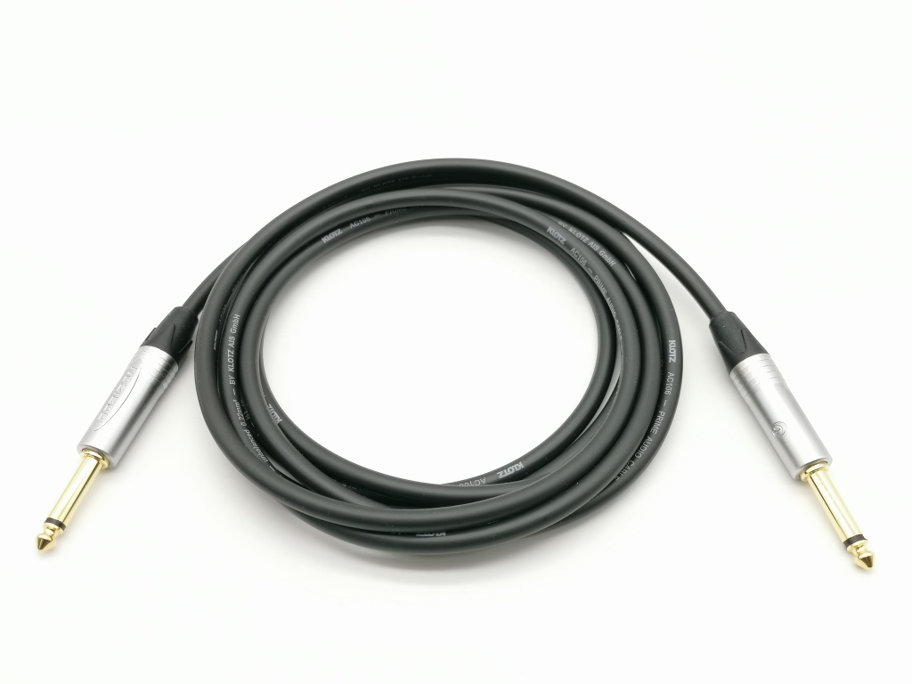 E69-J-J-0500-0 Кабель гитарный (инструментальный), 5м, ZZcable