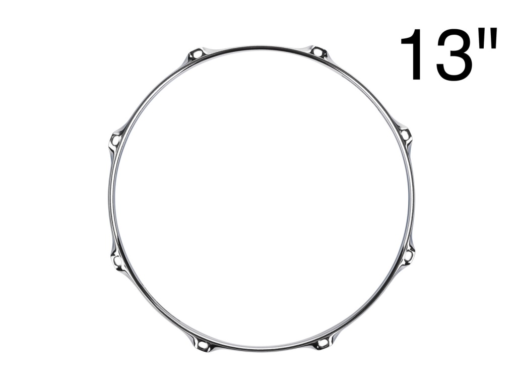 HA01-231308SCR Обод малого и том барабана 13", нижний, сталь 2.3мм, LDrums