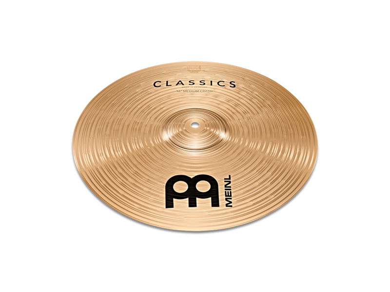 C20MC Classics Medium Crash Тарелка 20", Meinl