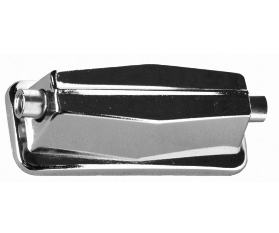 L08-03CR Лаг малого барабана, литой, 57мм, LDrums