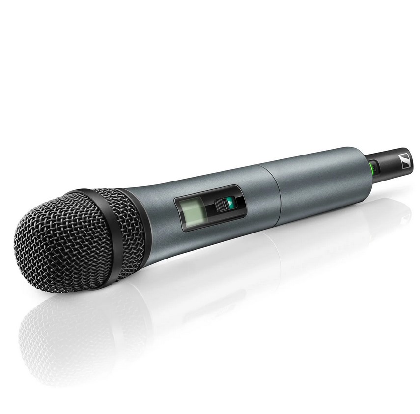 507329 SKM 825-XSW-A Беспроводной микрофон, динамический, 548-572 МГц, Sennheiser