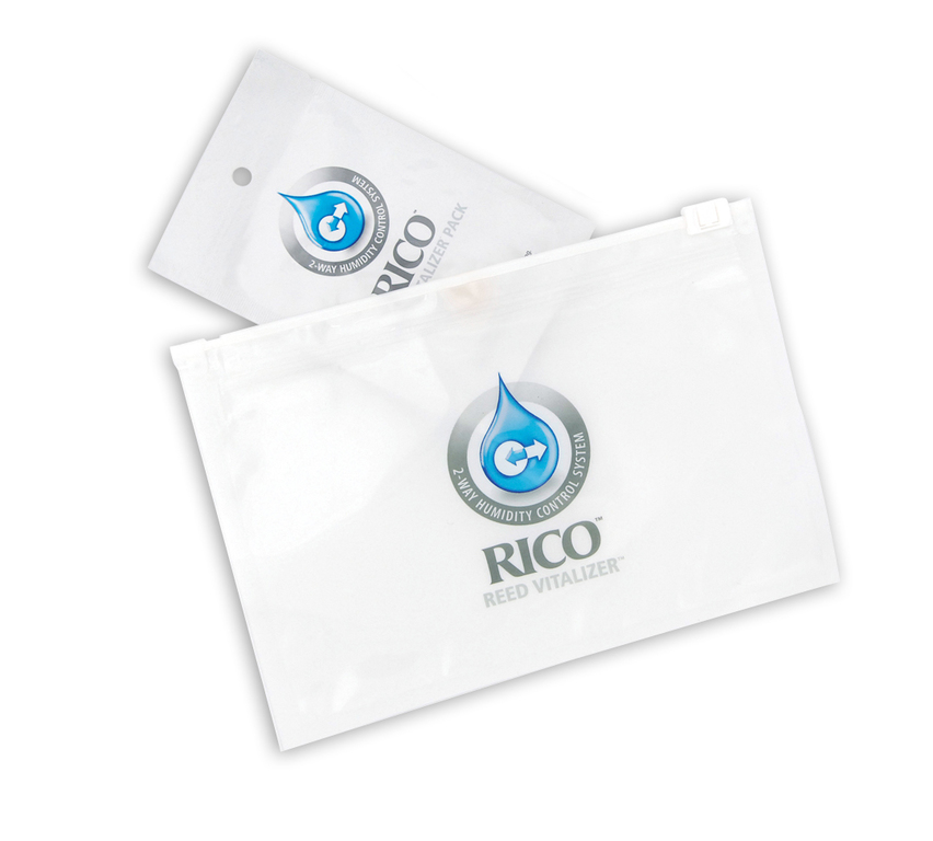 RVKIT73 Набор для хранения тростей, пакет и увлажнитель 73%, Rico