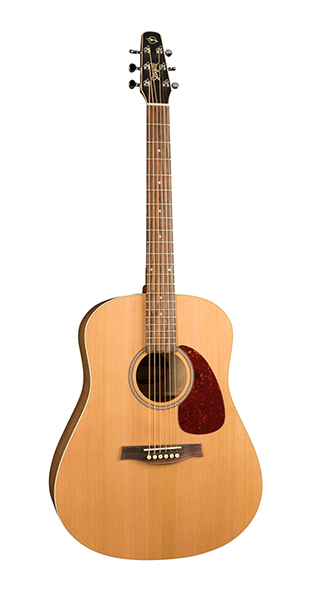 028726 S6 Original SLIM Акустическая гитара, тонкий гриф, Seagull