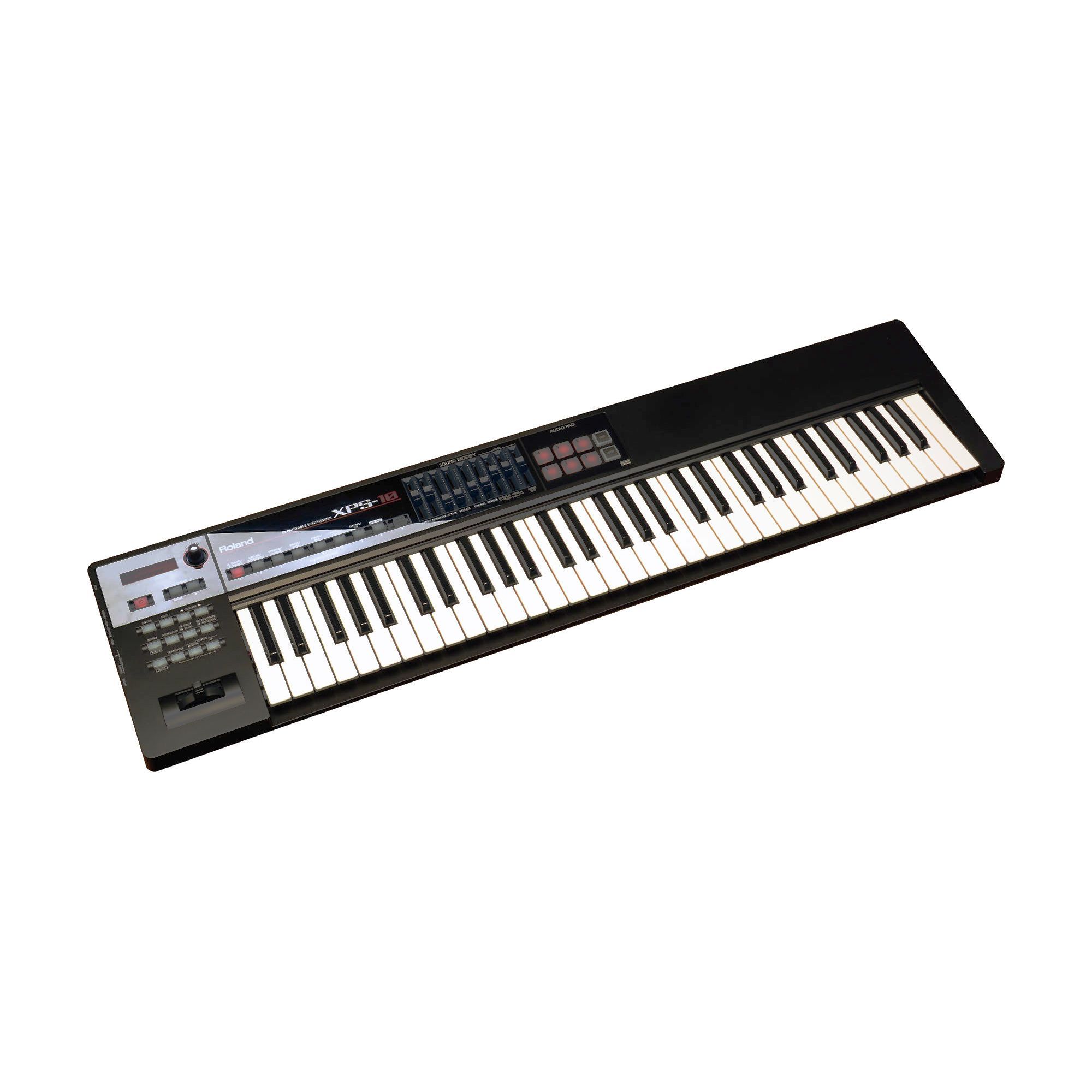 ROLAND XPS10 - синтезатор