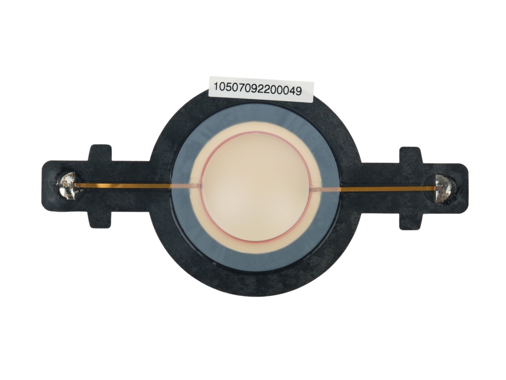 DF10.101L-Replacement diaphragm Диафрагма ВЧ драйвера, Lavoce