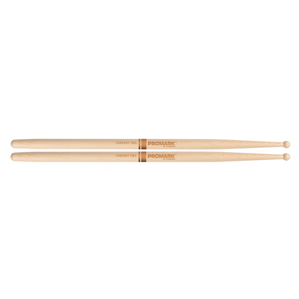 TXC2W Concert Two Snare Палочки для концертного барабана, орех, деревянный наконечник, ProMark
