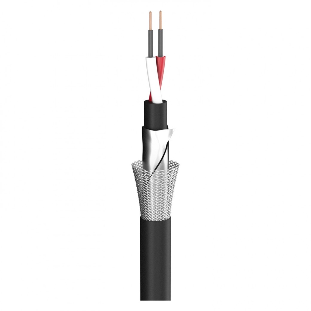 200-0281 SC-Carbokab 225 Кабель микрофонный, 100м, Sommer Cable