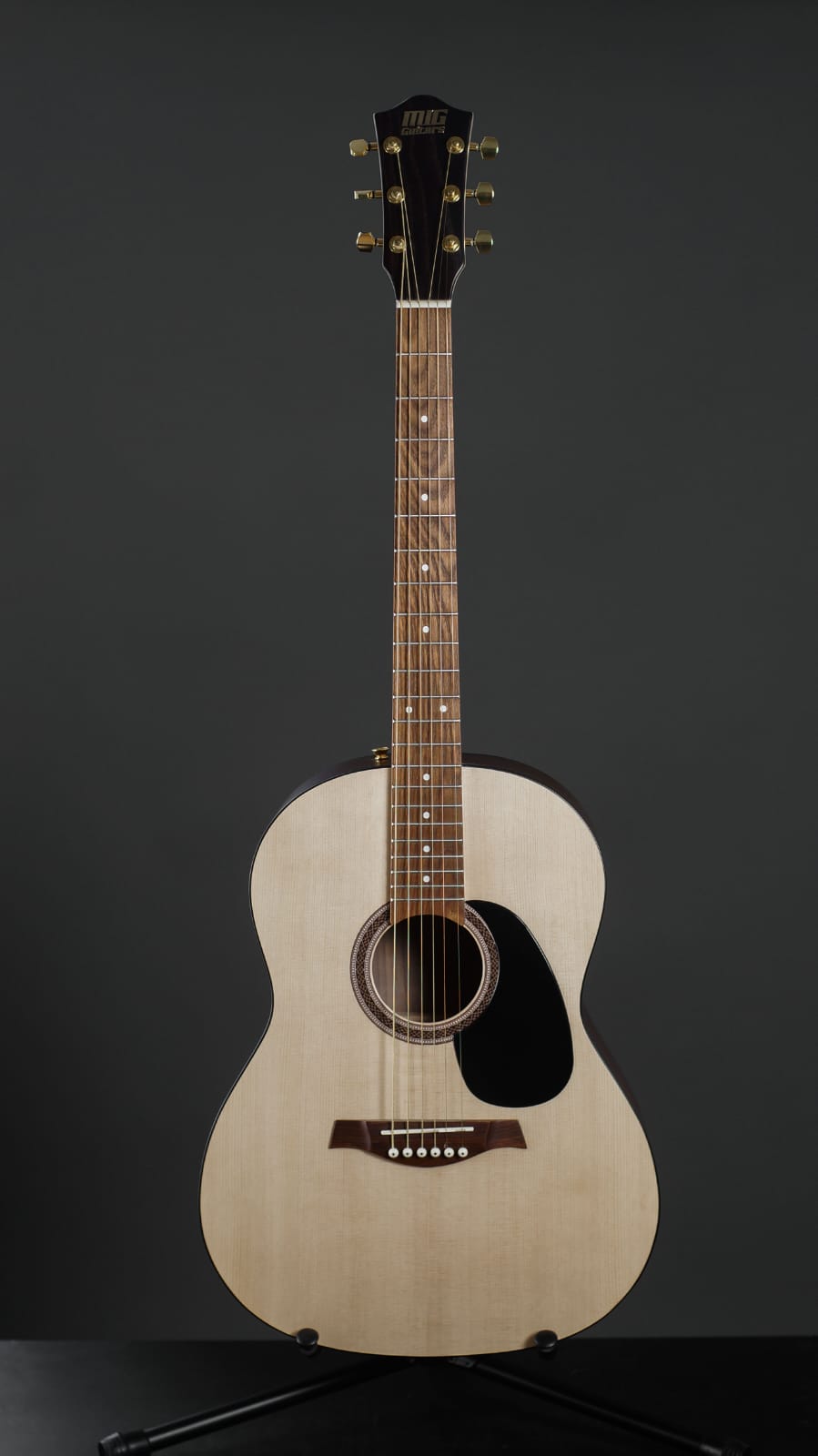 LAG3-WA24 LAG3 Акустическая гитара со звукоснимателем, MIG Guitars