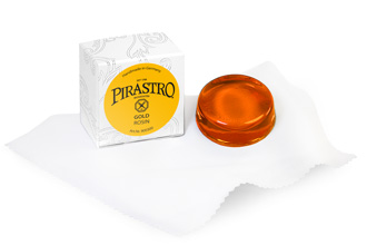 902900 Gold Канифоль для скрипки, Pirastro
