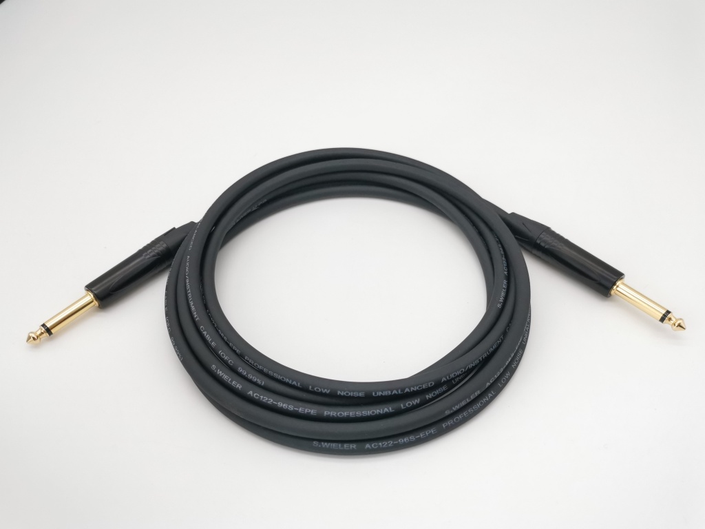 E9-J-J-0200-0 Кабель инструментальный, 2м, ZZcable