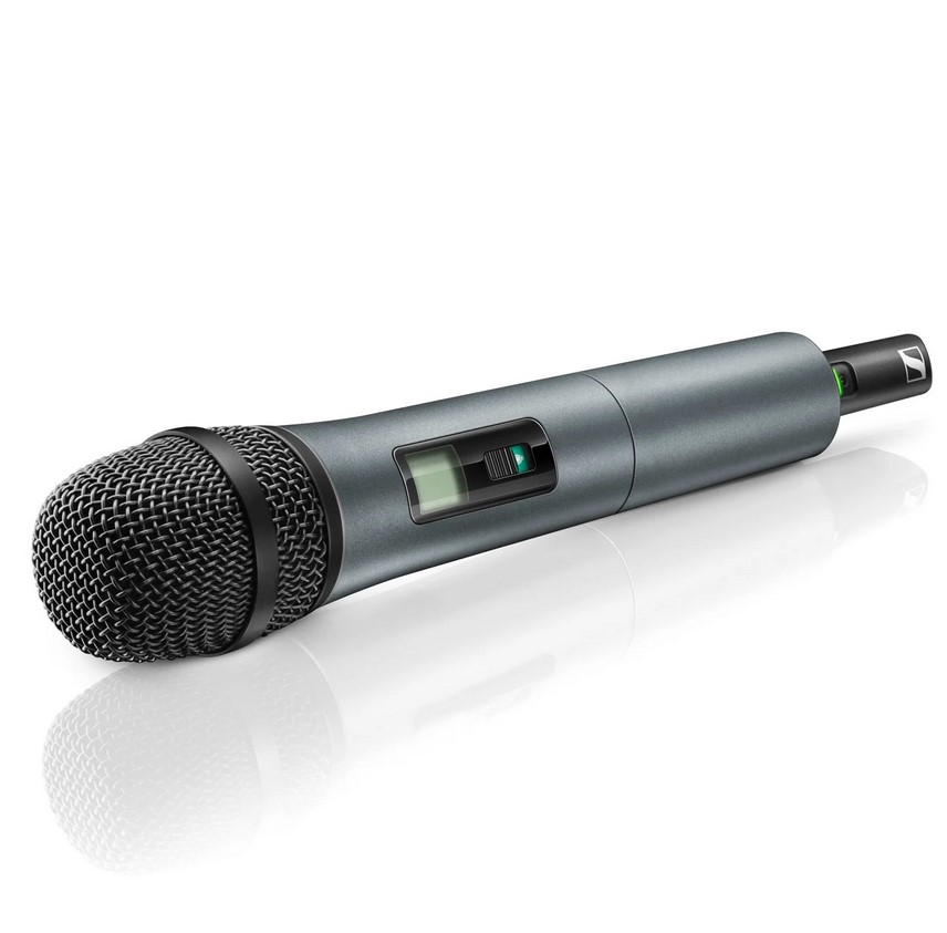 507337 SKM 835-XSW-B Беспроводной микрофон, динамический, 614-638 МГц, Sennheiser