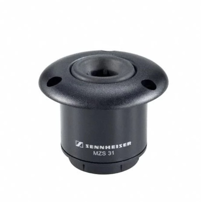 005087 MZS 31 Антивибрационное гнездо для микрофонов, Sennheiser