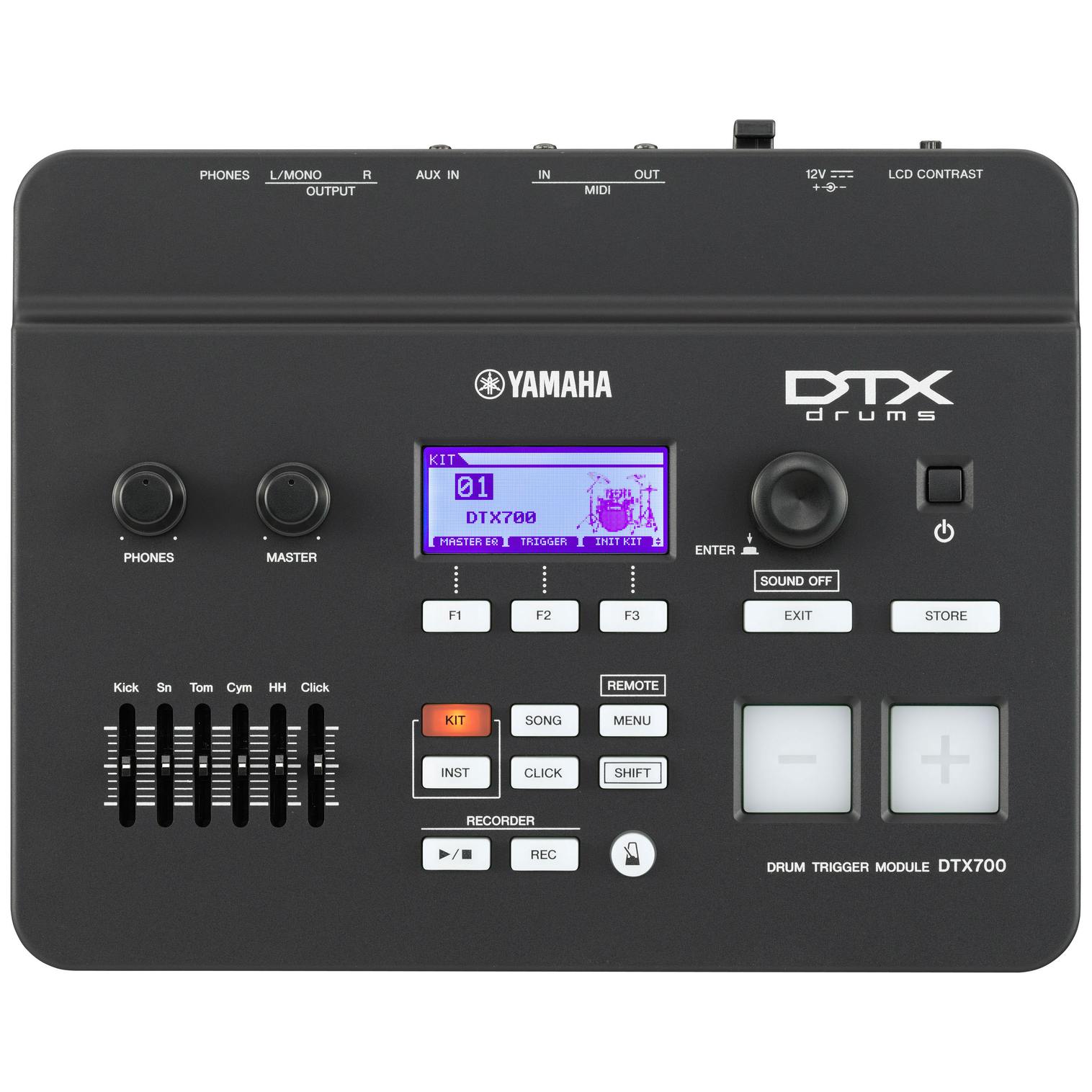 YAMAHA DTX700 - звуковой модуль для DTX700K/ DTX760K