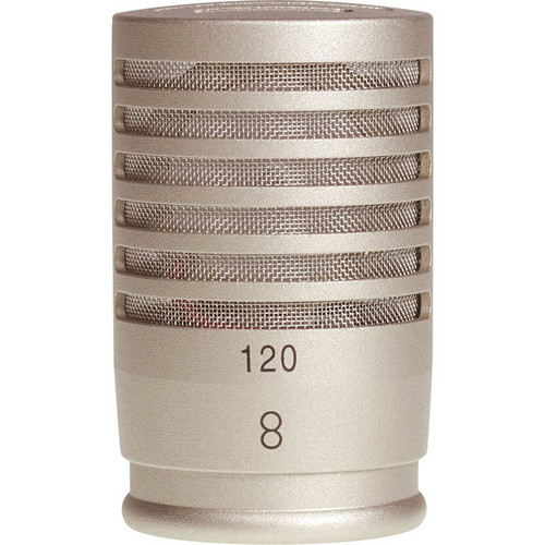 008589 Neumann KK 120 Капсюль микрофонный, "восьмерка", никель, Sennheiser