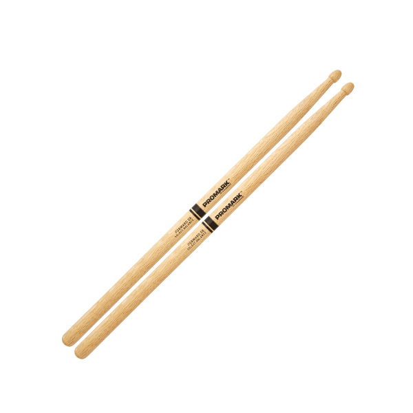 FBO595AW Shira Kashi Oak Forward 5B Барабанные палочки, дуб, деревянный наконечник, ProMark