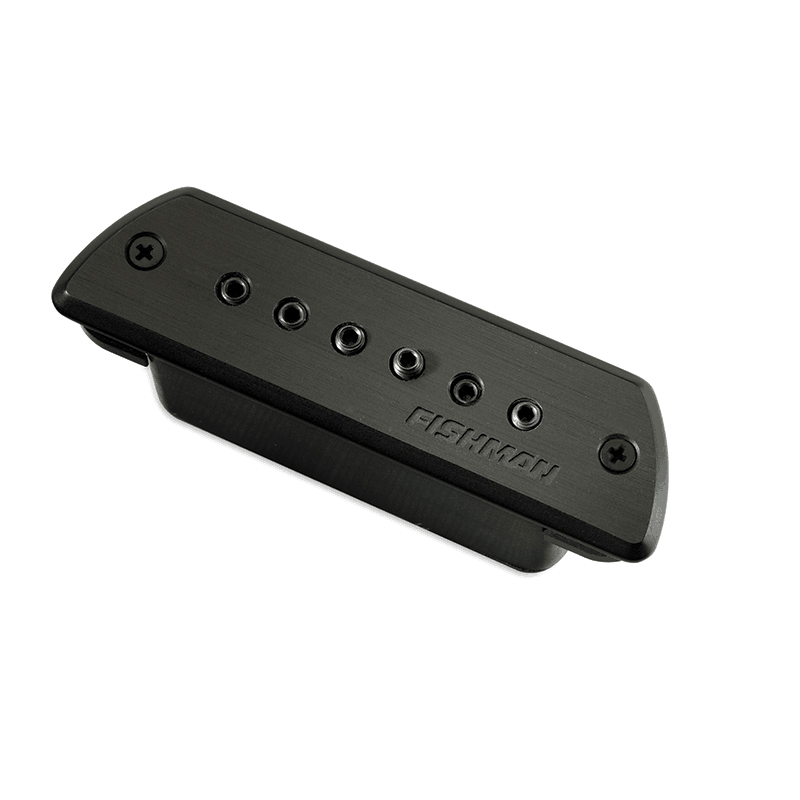 PRO-BLK-STK Blackstack Passive Гитарный магнитный звукосниматель, Fishman
