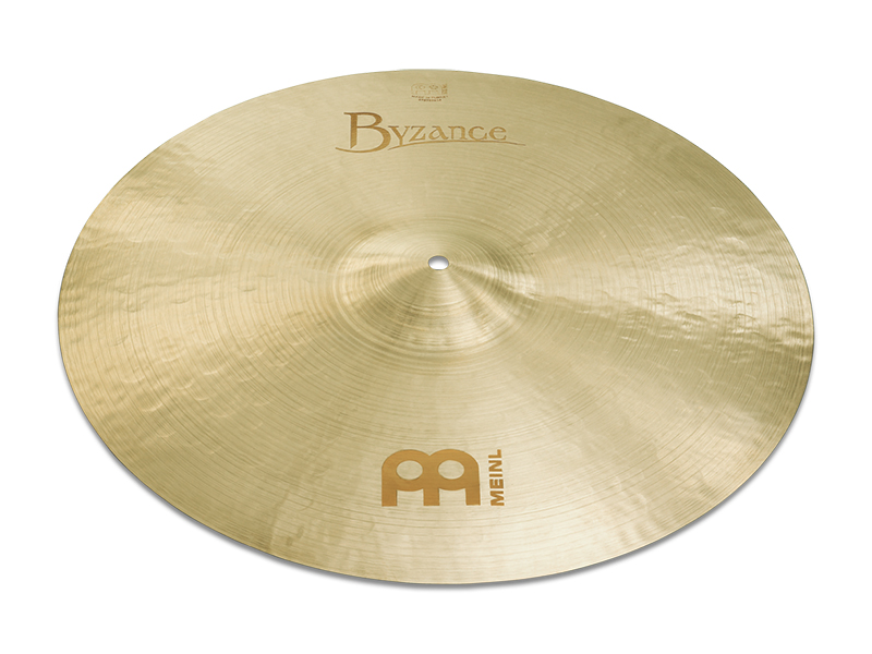 B22JETR Byzance Jazz Extra Thin Ride Тарелка 22", Meinl