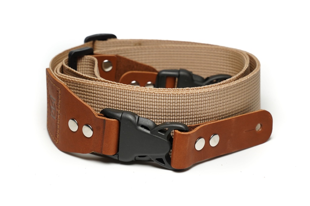 MB5022-153 Ремень для гитары, нейлоновый, бежевый, Mamba straps
