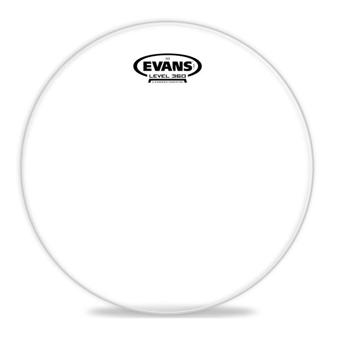 EVANS TT18G2 - 18' Genera G1, G2 Clear пластик для том тома