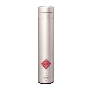 008440 Neumann KM 185 Микрофон конденсаторный, никель, Sennheiser