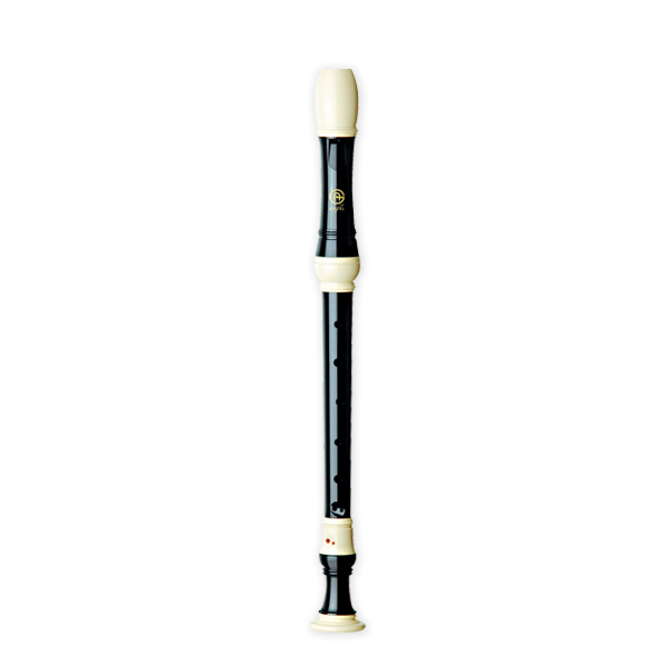 AARG-100A Classic Блокфлейта альт, немецкая система, пластик, 3 части, Angel