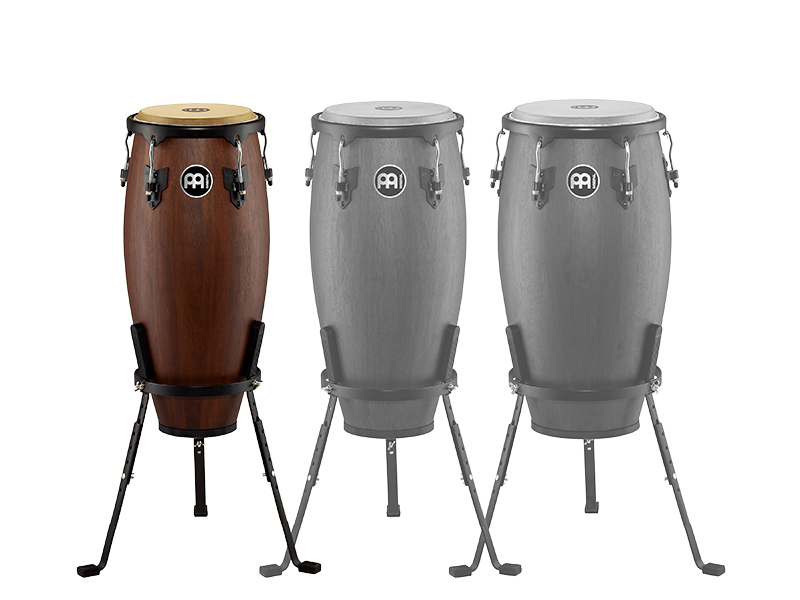 HTC10WB-M Headliner Nino Конга 10", со стойкой, коричневая, Meinl