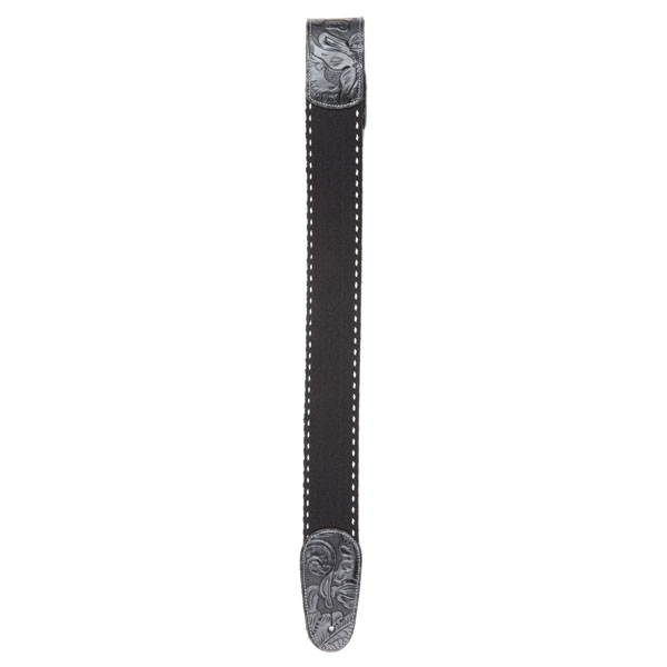50CTDX00 Ремень для гитары, хлопковый, черный, Planet Waves