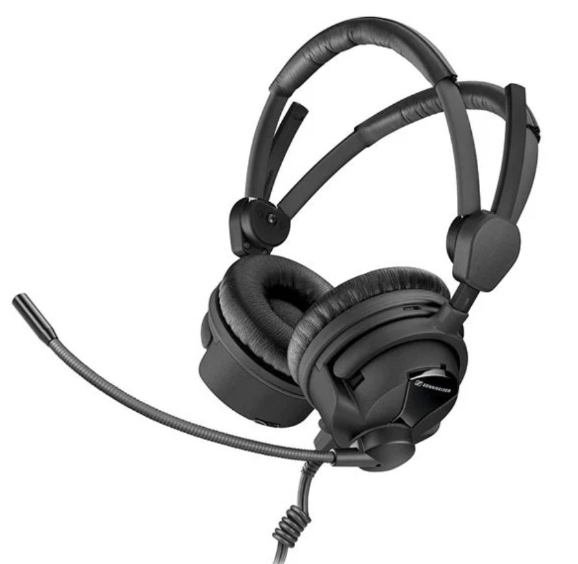505778 HME 26-II-100(4) P48 Гарнитура проводная, без кабеля, Sennheiser