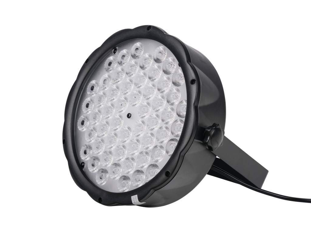 LPC008S Светодиодный прожектор смены цвета (колорчэнджер) RGB 54х1,5Вт, Big Dipper