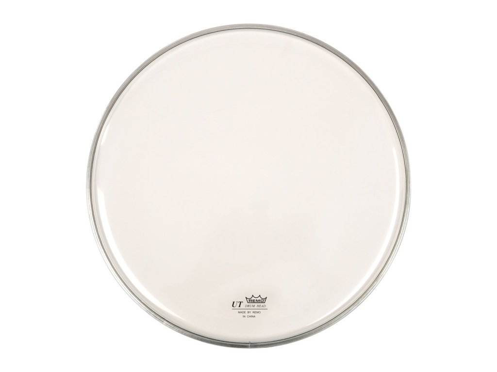 UT-0312-BA Ambassador Clear Пластик для малого и том барабана 12", Remo