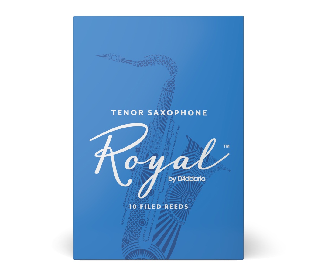 RKB1035 Rico Royal Трости для саксофона тенор, размер 3.5, 10шт, Rico