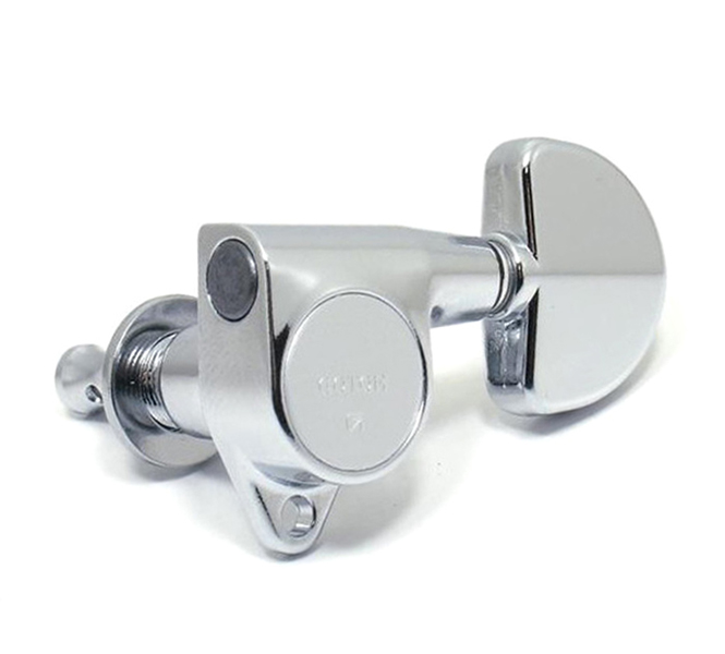 SG301-20-C-L3+R3 Колки для гитары 3+3, хром, Gotoh